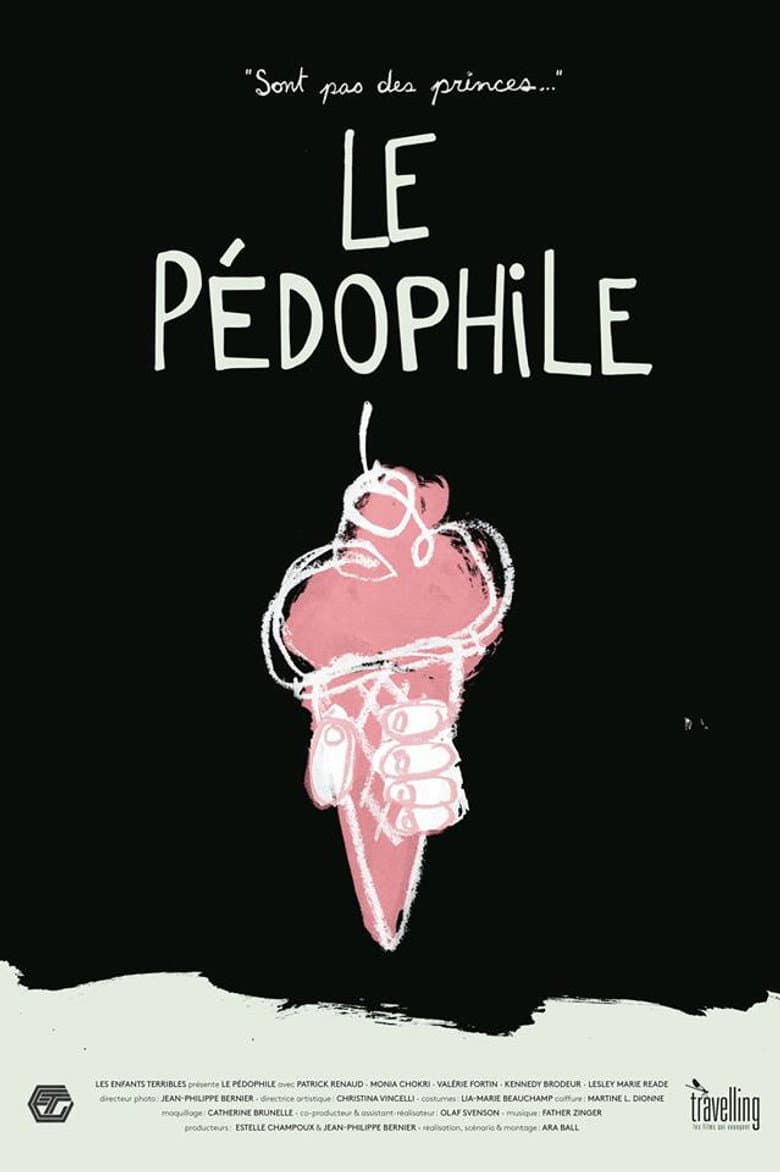 Le Pédophile poster