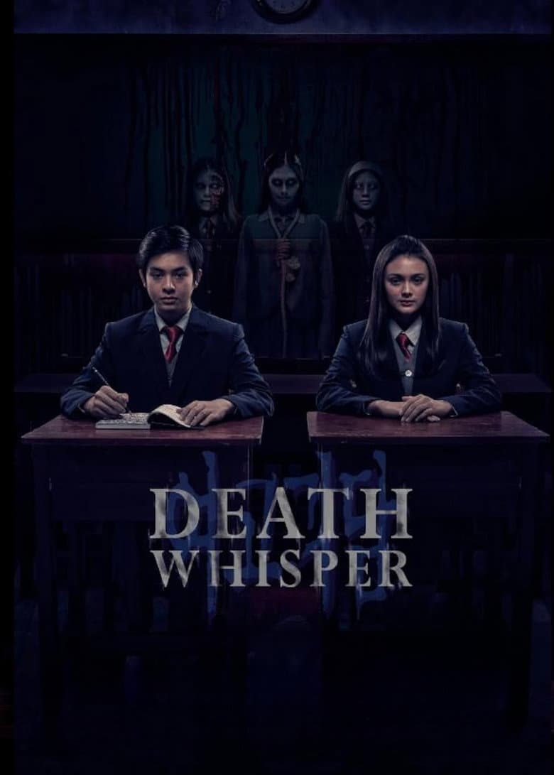 Death Whisper poster