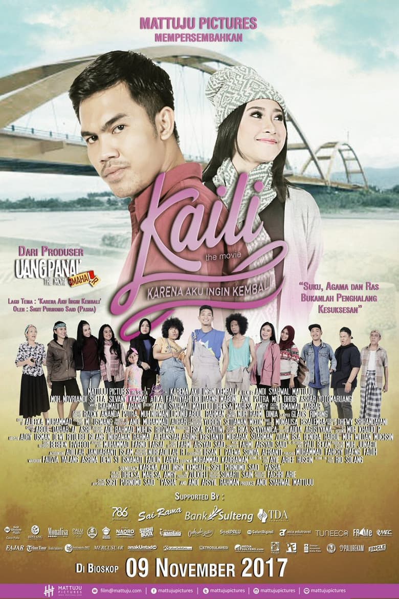 Kaili poster