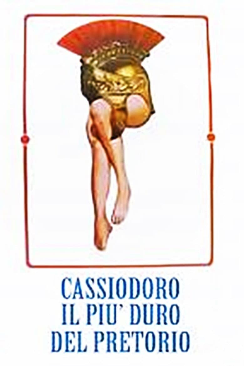Cassiodorus Is the Hardest Praetorian poster
