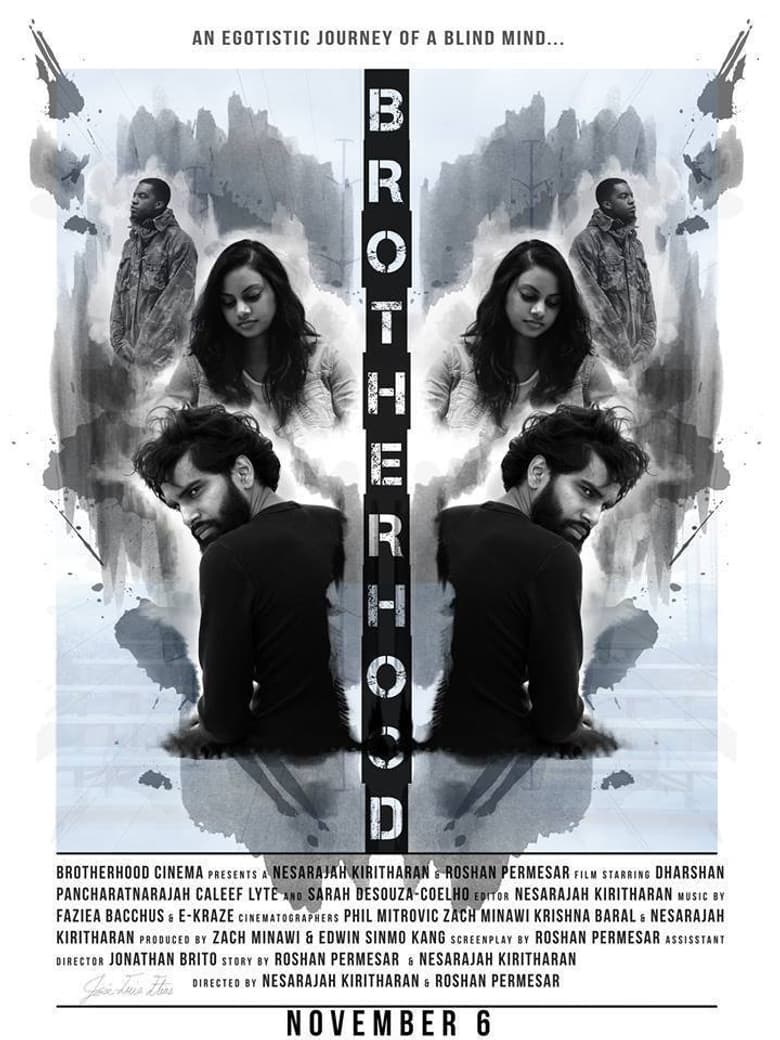 Brotherhood: An Egotistic Journey of a Blind Mind poster