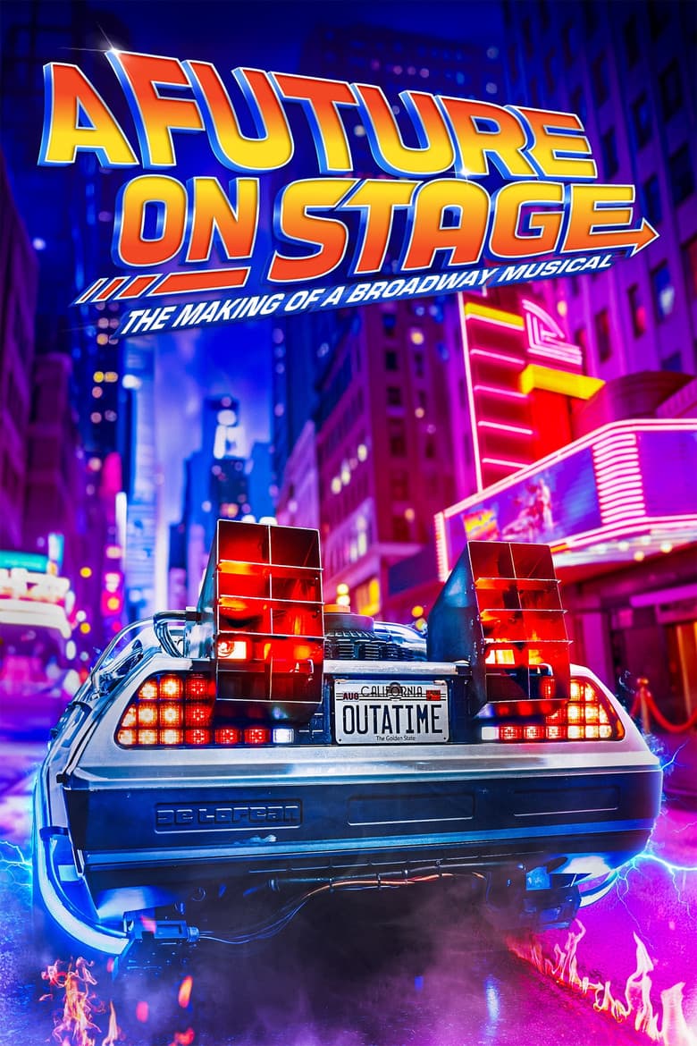 A Future on Stage poster