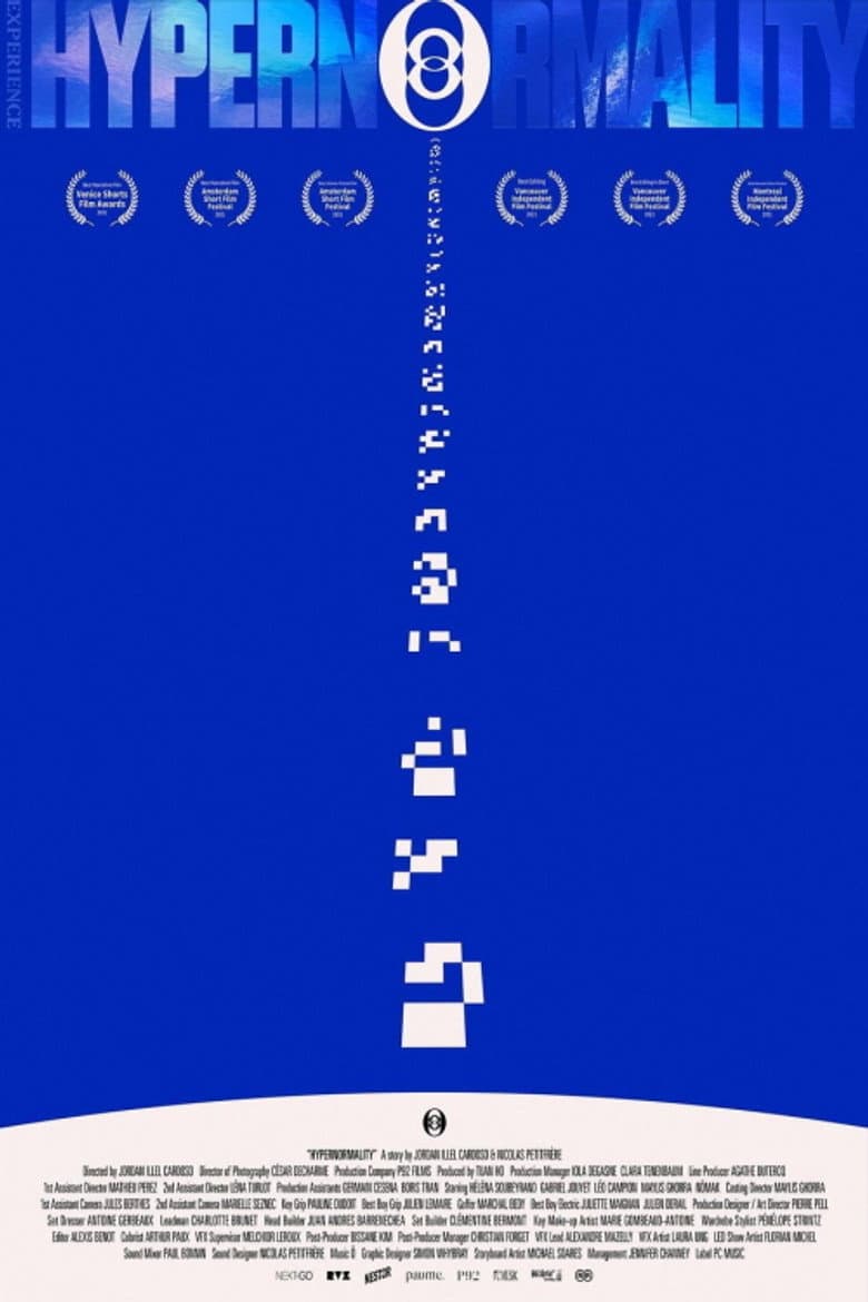Hypernormality poster