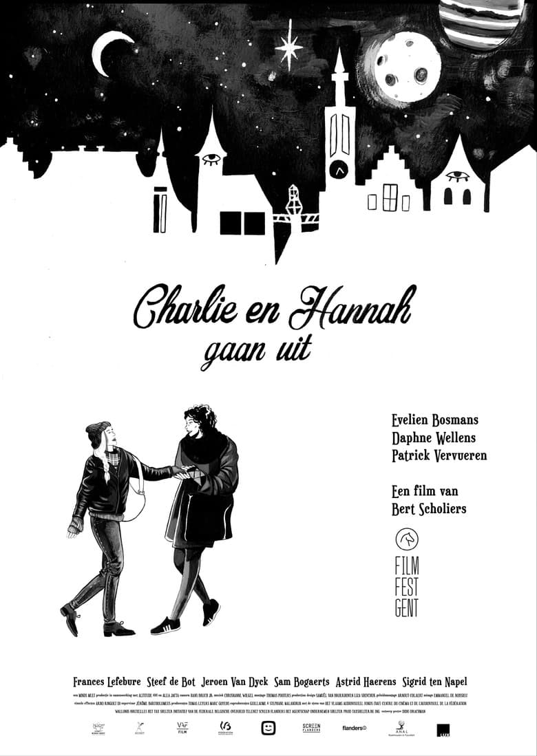 Charlie and Hannah's Grand Night Out poster