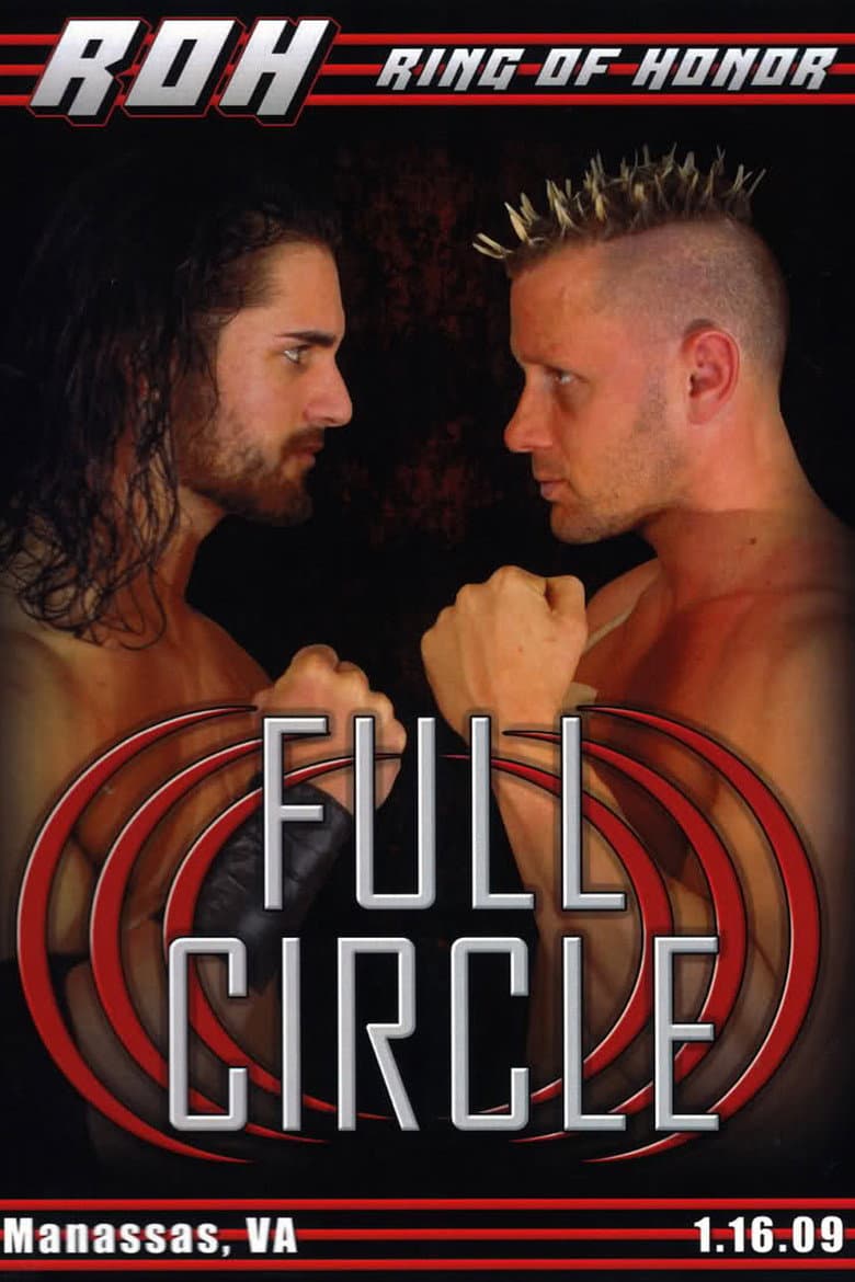 ROH: Full Circle poster