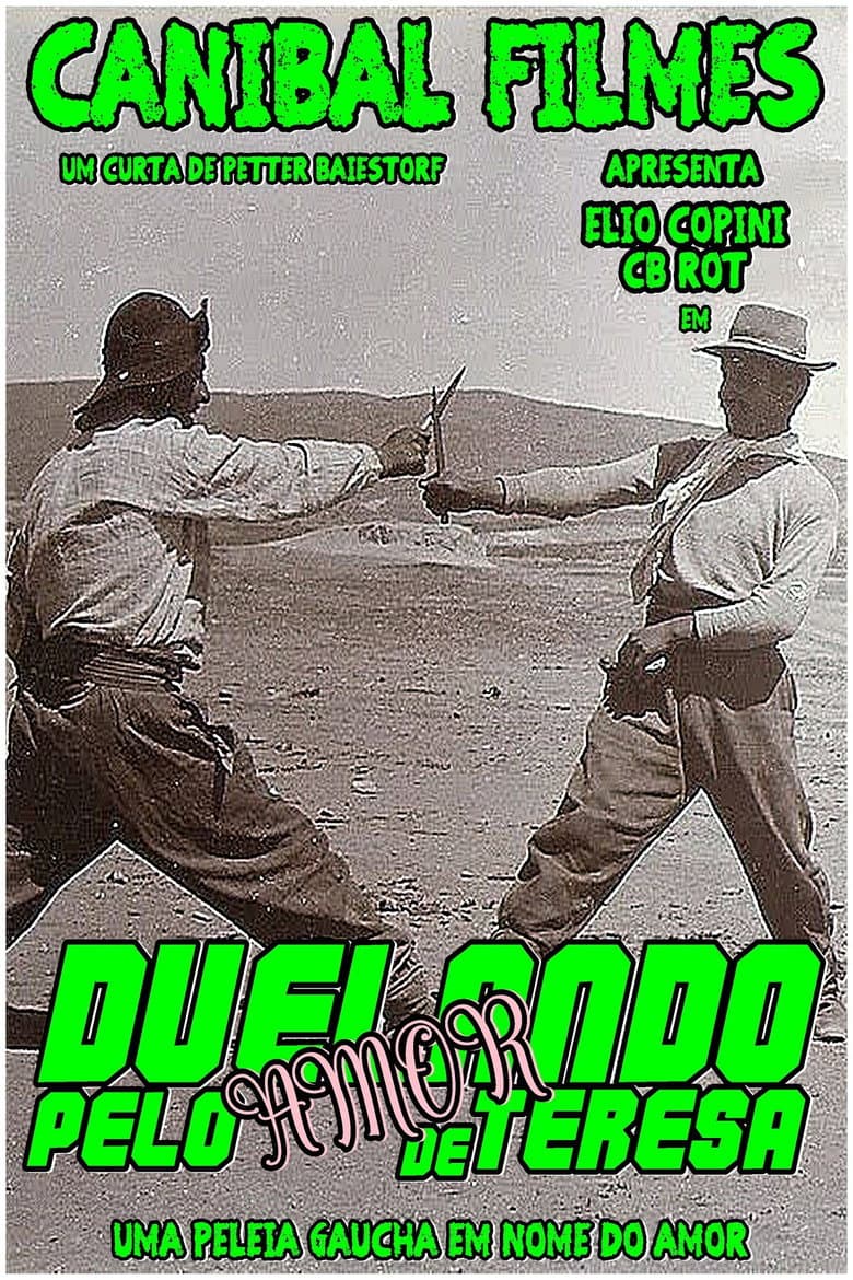 Teresa Forever poster