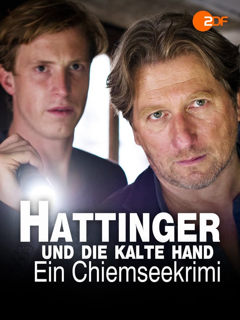Hattinger und die kalte Hand poster