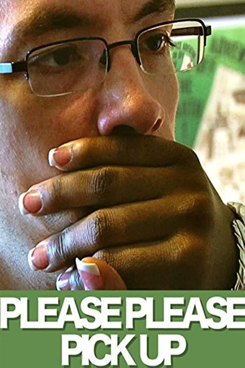 Please Please Pick Up poster