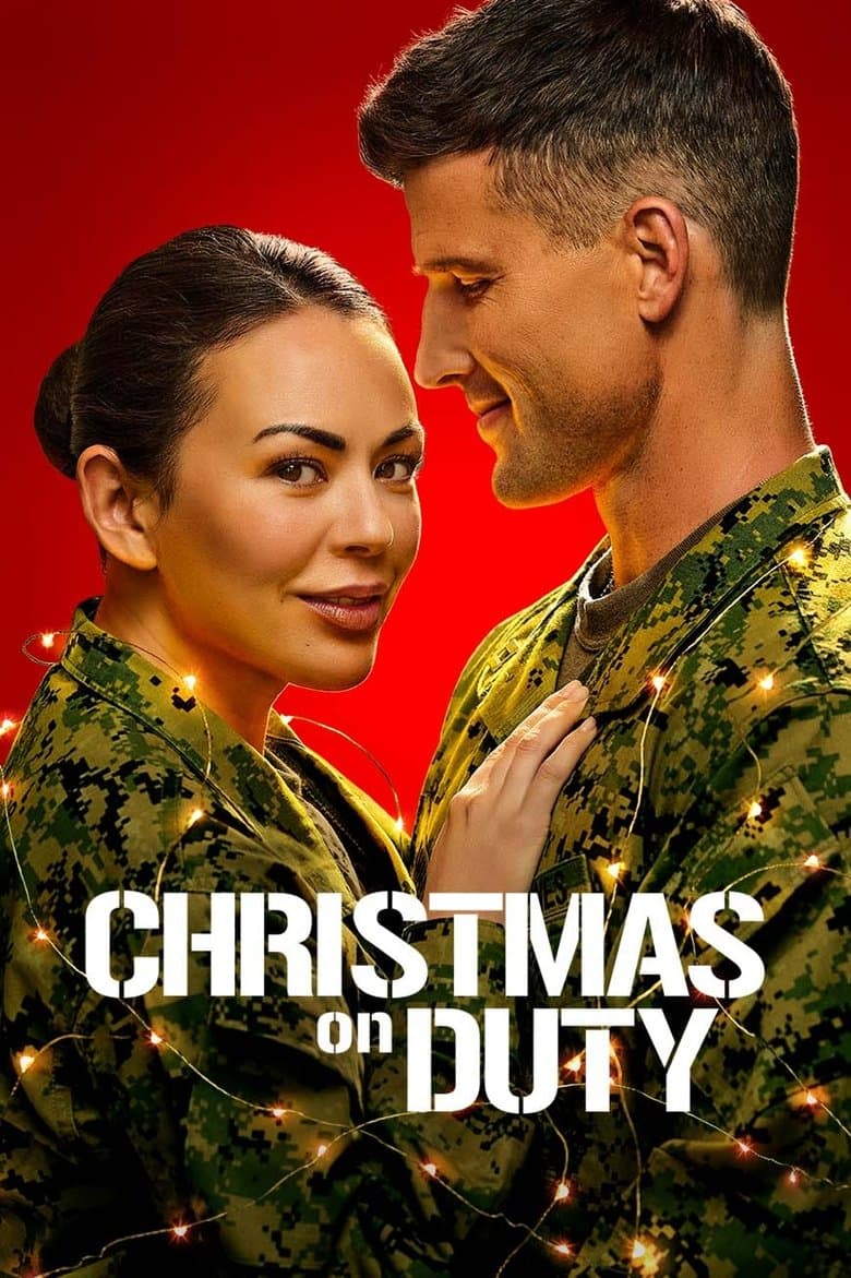Christmas on Duty poster