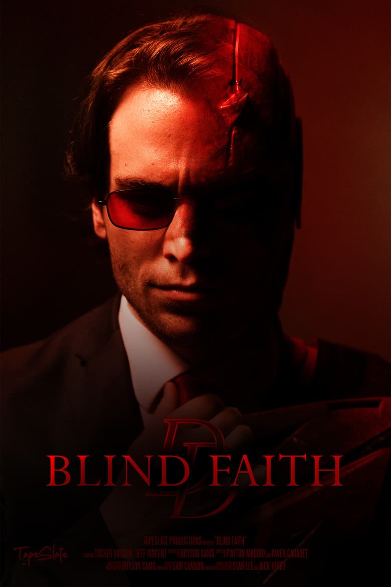Blind Faith poster