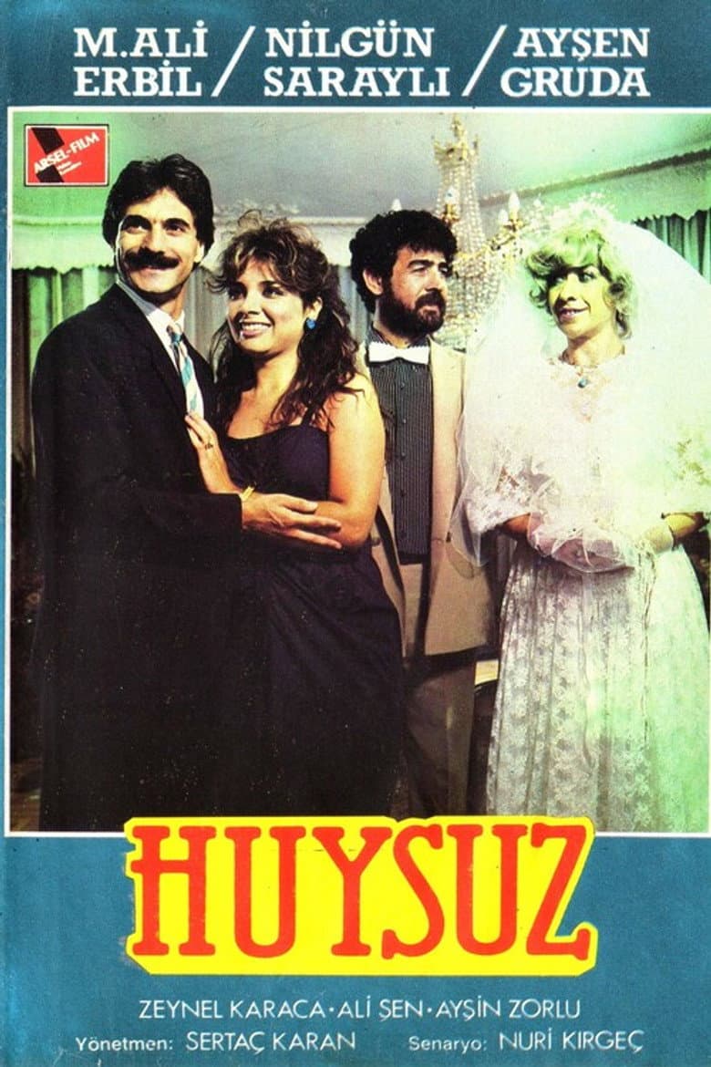 Huysuz poster