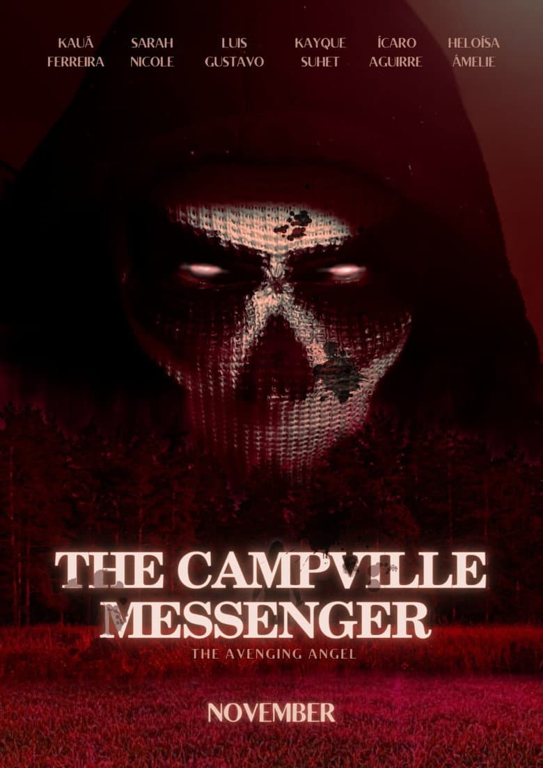 O Mensageiro de Campville poster
