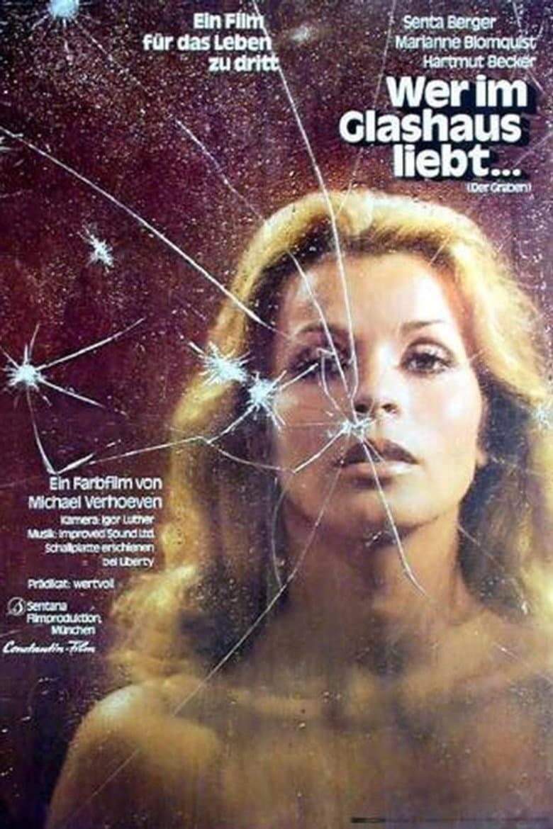 He Who Loves in a Glass House poster