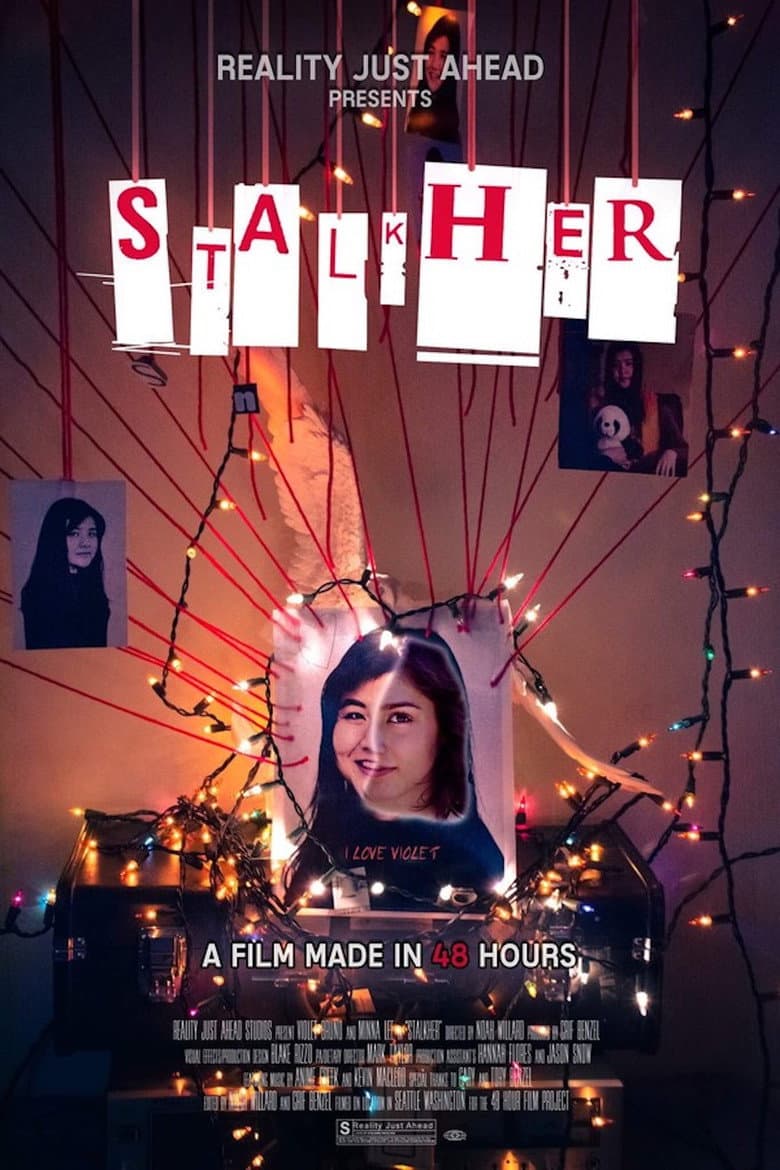 Stalkher poster