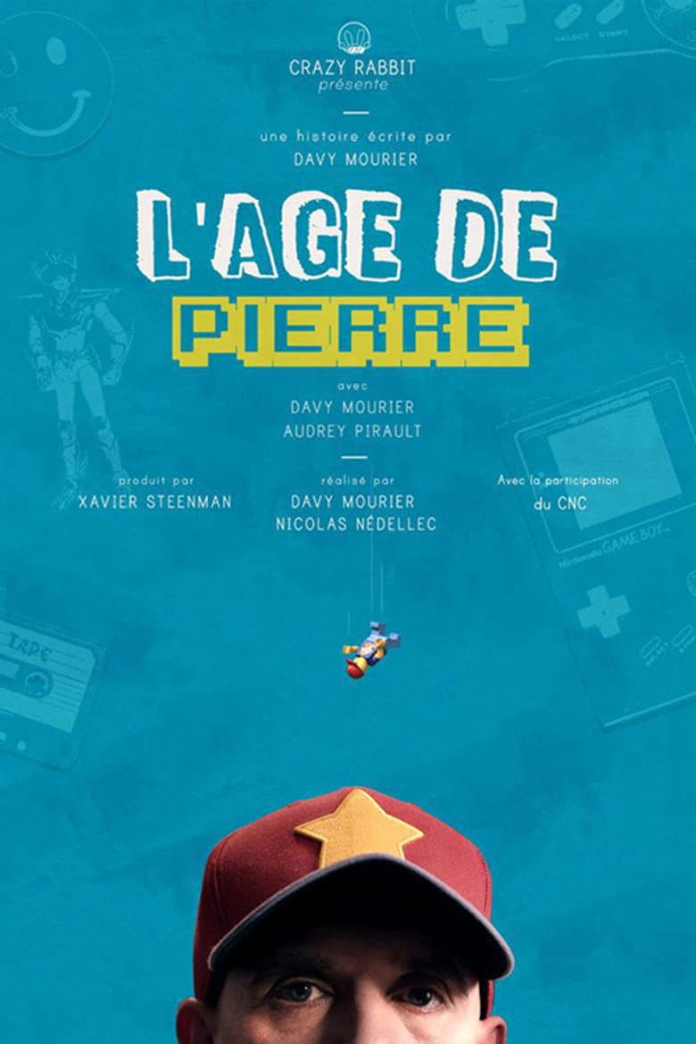 L'Âge de Pierre poster