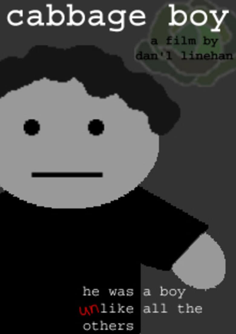 Cabbage Boy poster