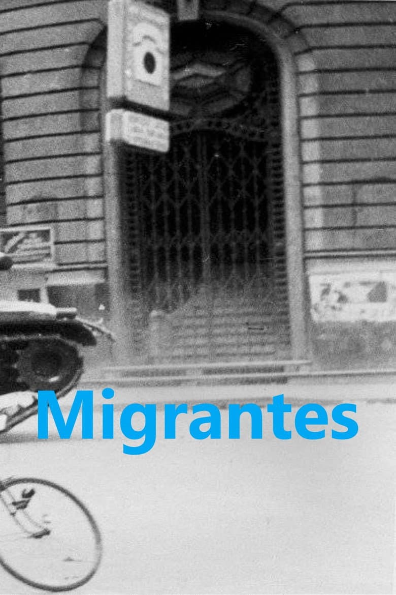 Migrantes poster