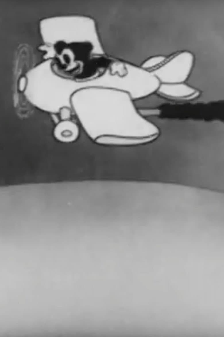 Cubby's World Flight poster