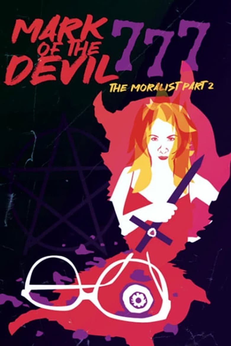 Mark of the Devil 777: The Moralist, Part 2 poster