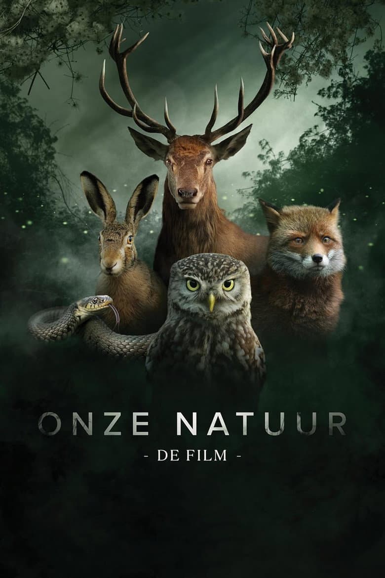 Our Nature, The Movie poster
