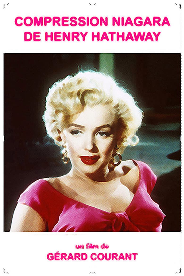 Compression de Niagara de Henry Hathaway poster