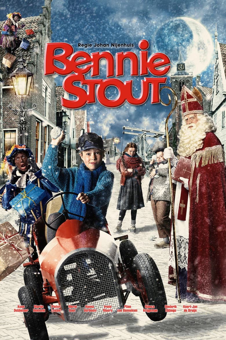 Bennie Brat poster