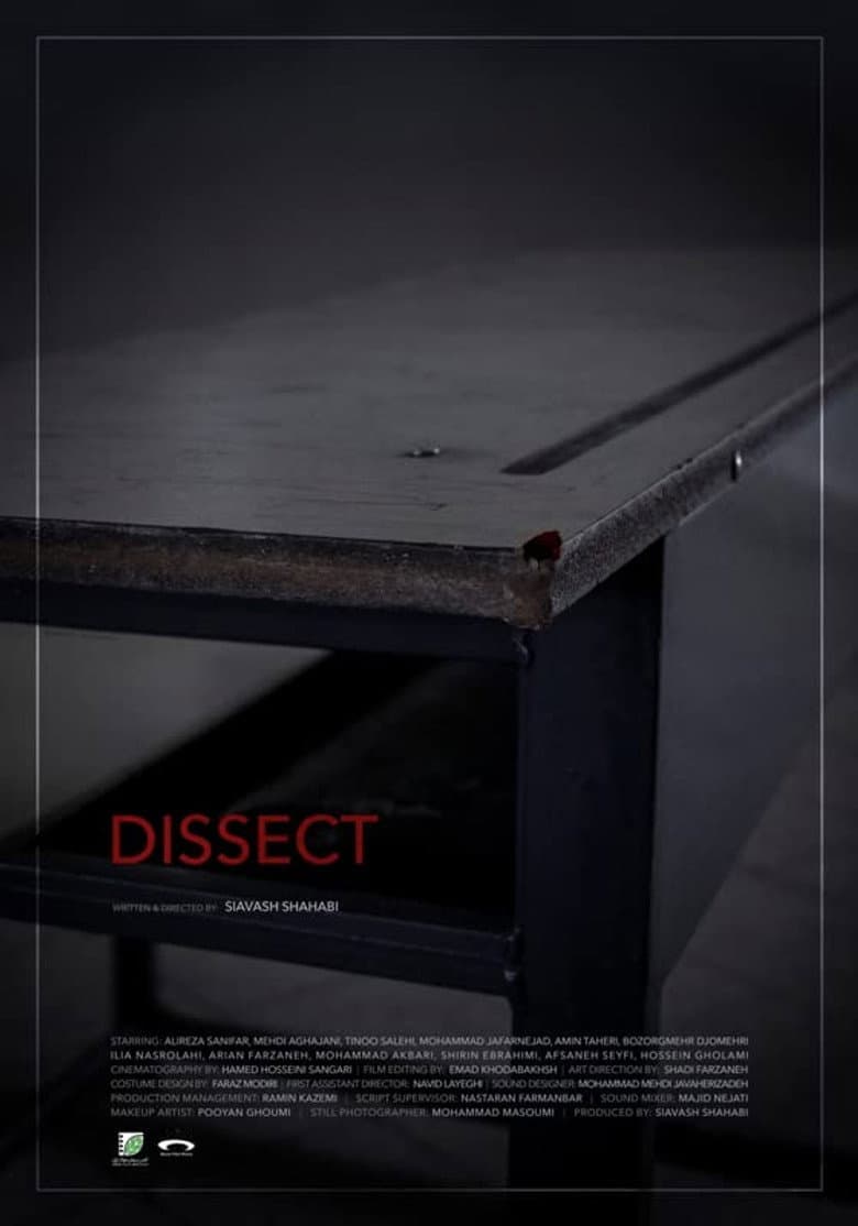 Dissect poster