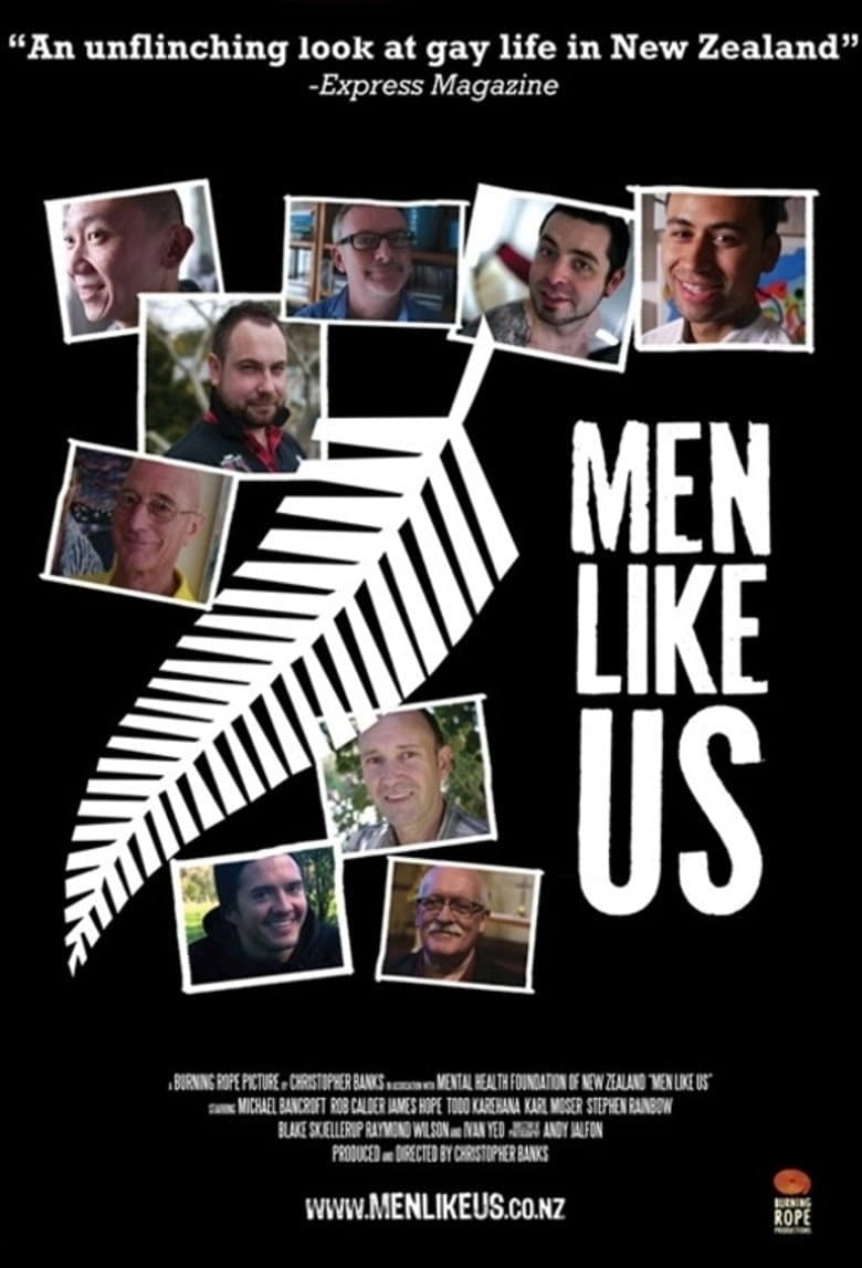 Men Like Us poster