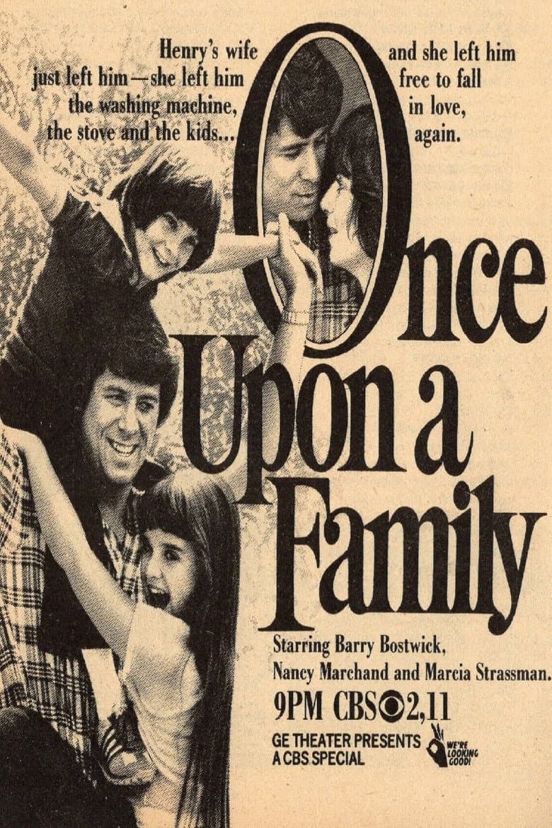 Once Upon a Family poster