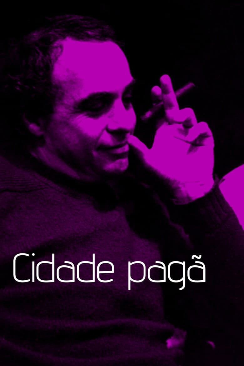 Cidade pagã poster