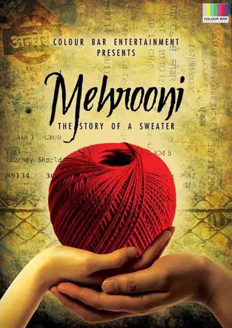 Mehrooni poster