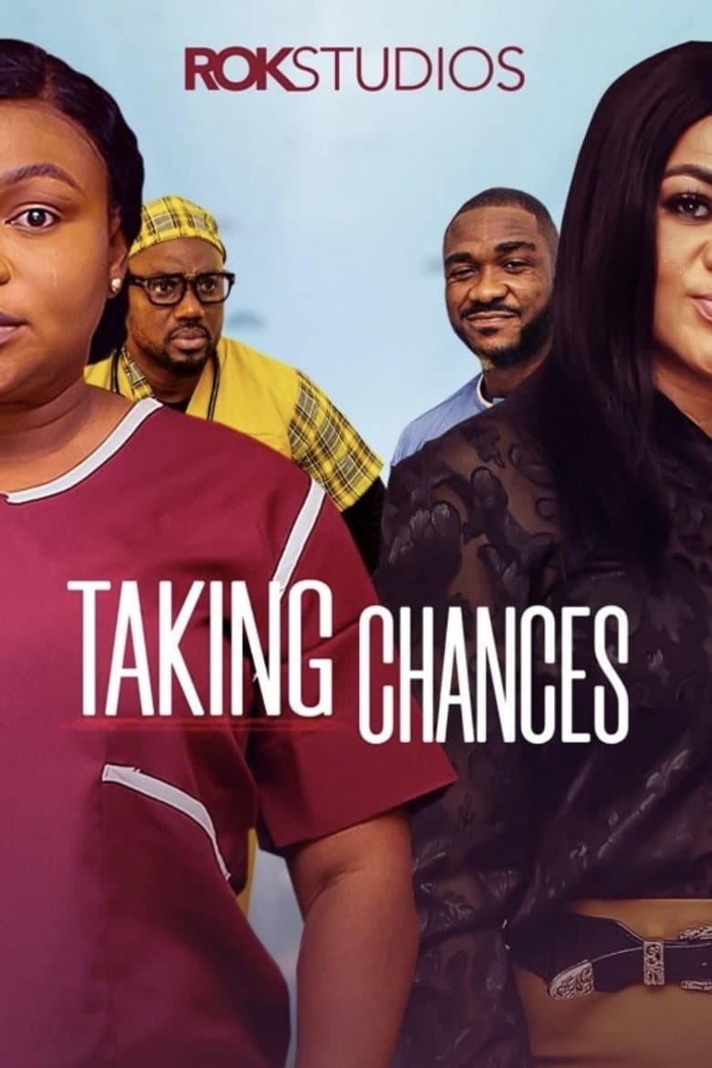 Taking Chances poster