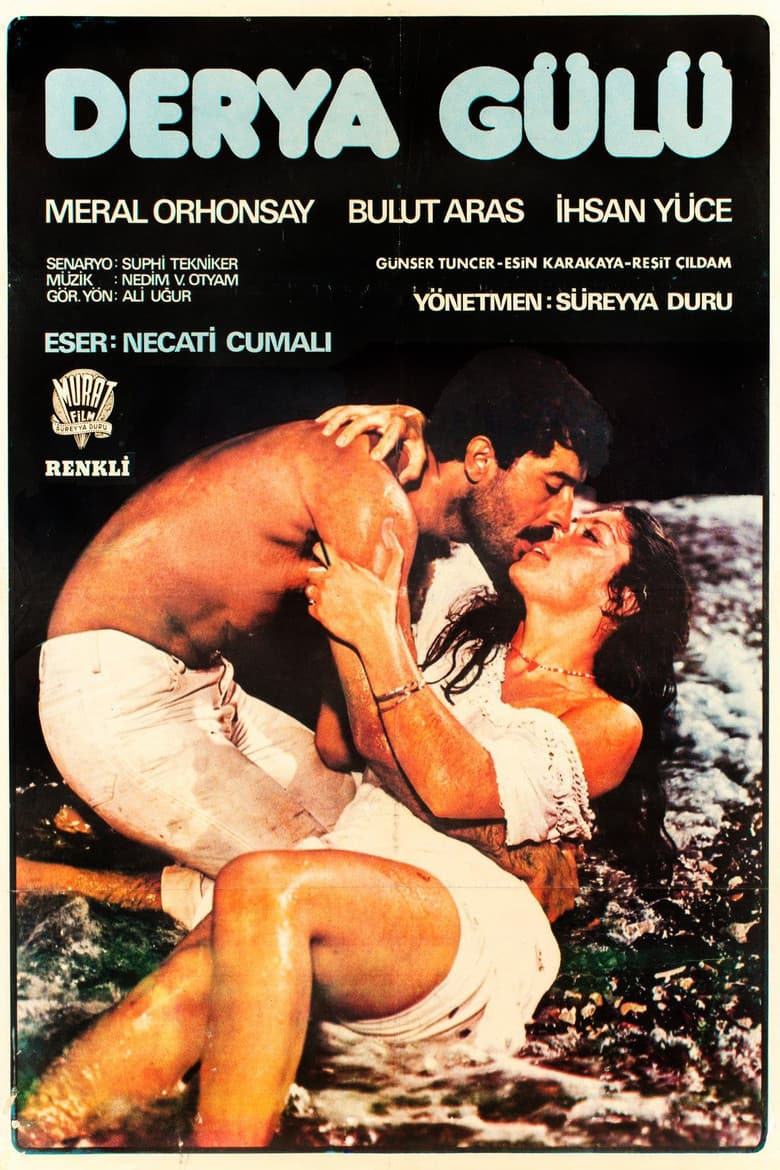 Derya Gülü poster
