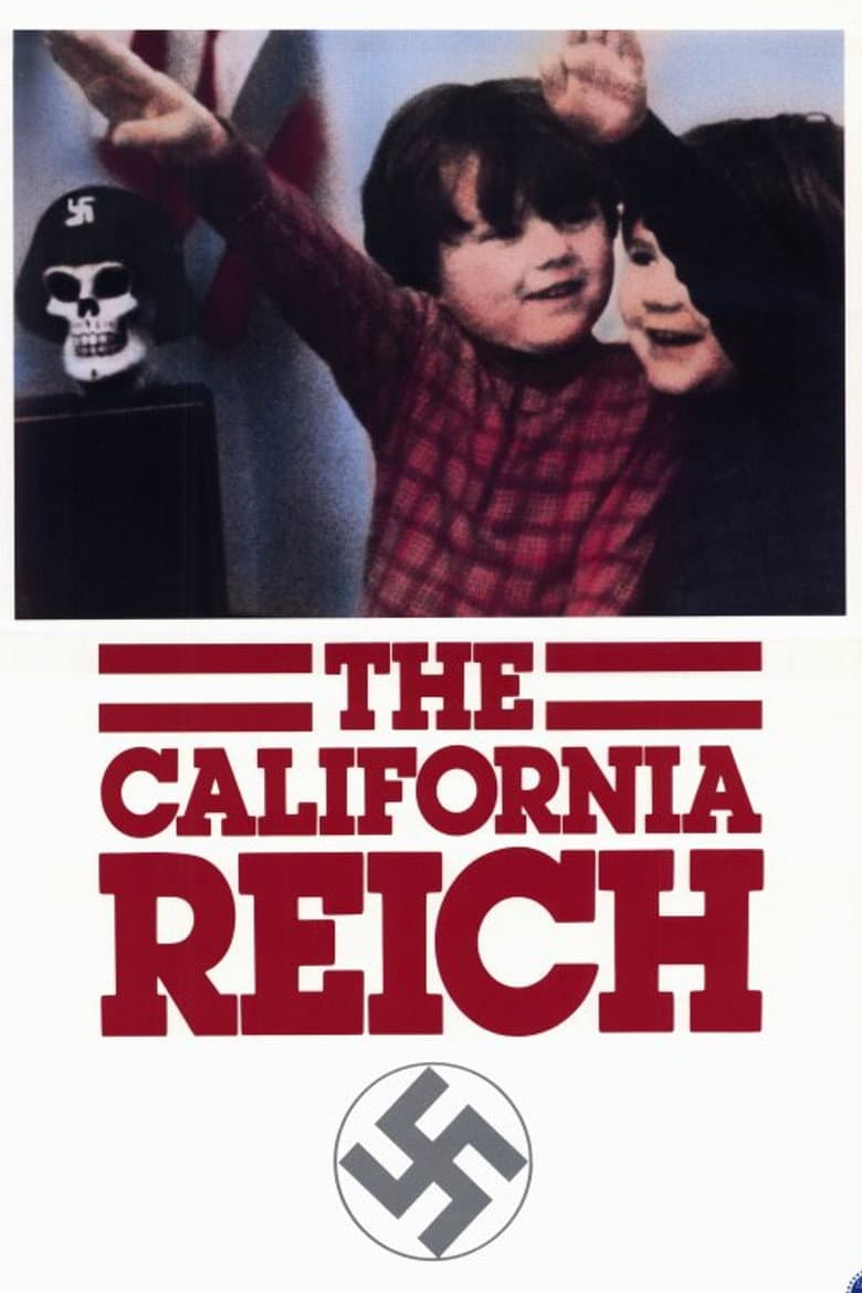 The California Reich poster