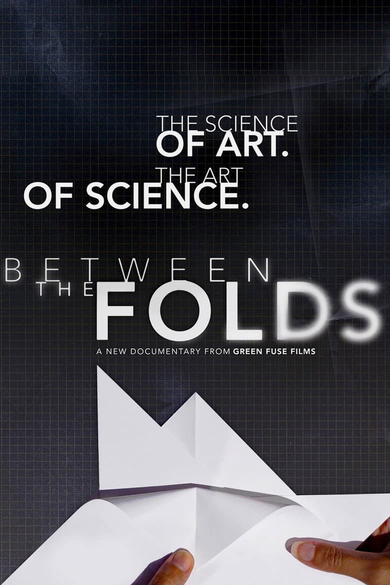 Between the Folds poster