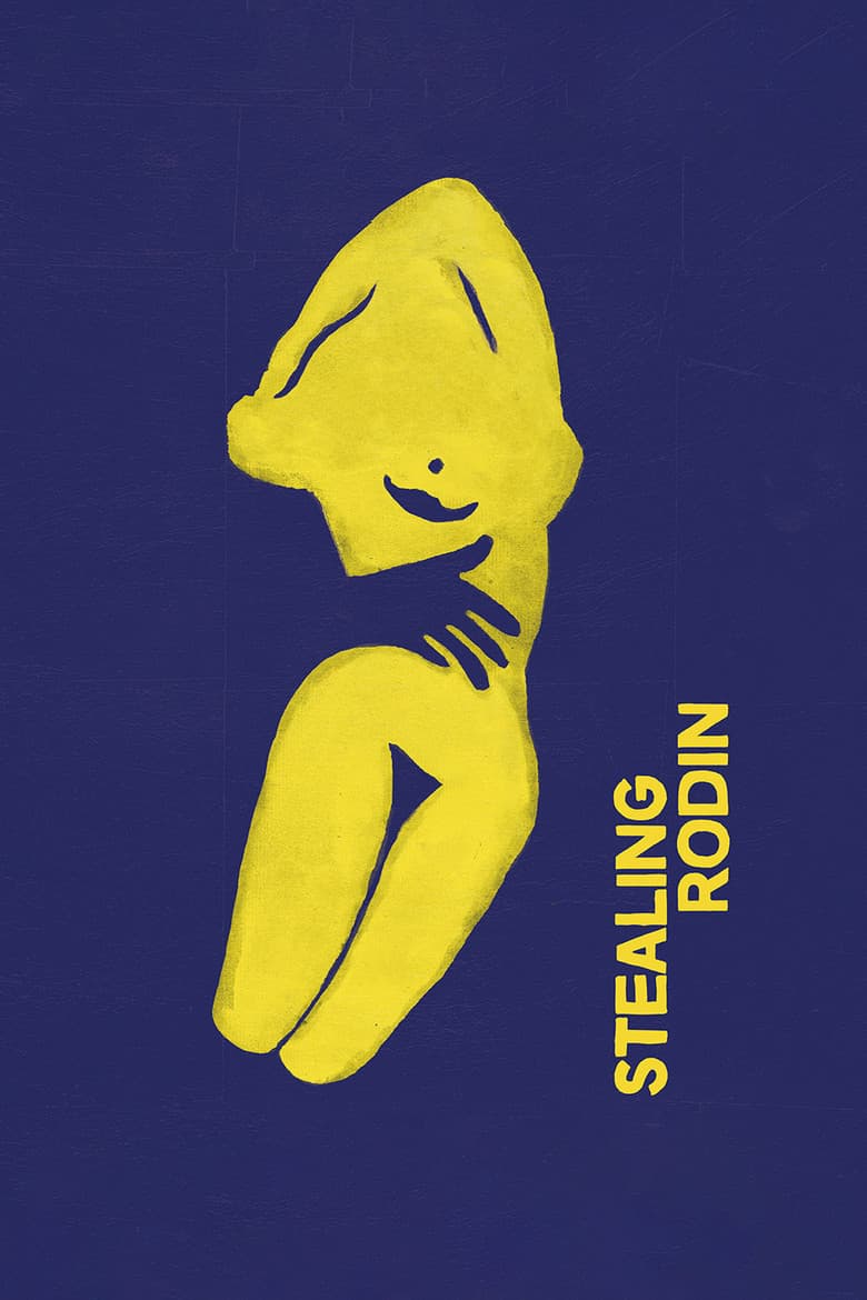 Stealing Rodin poster