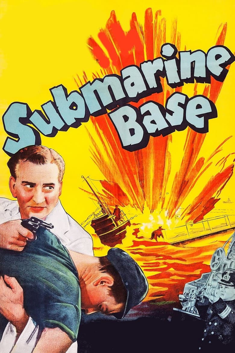 Submarine Base poster