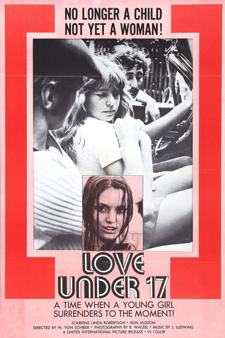 Love Under 17 poster