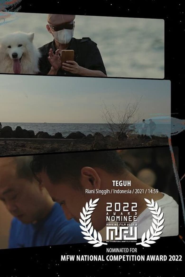 Teguh poster