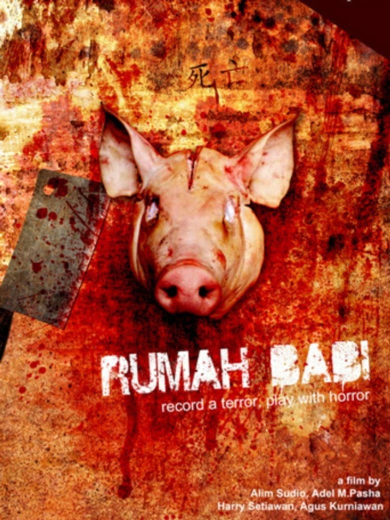 Rumah Babi poster