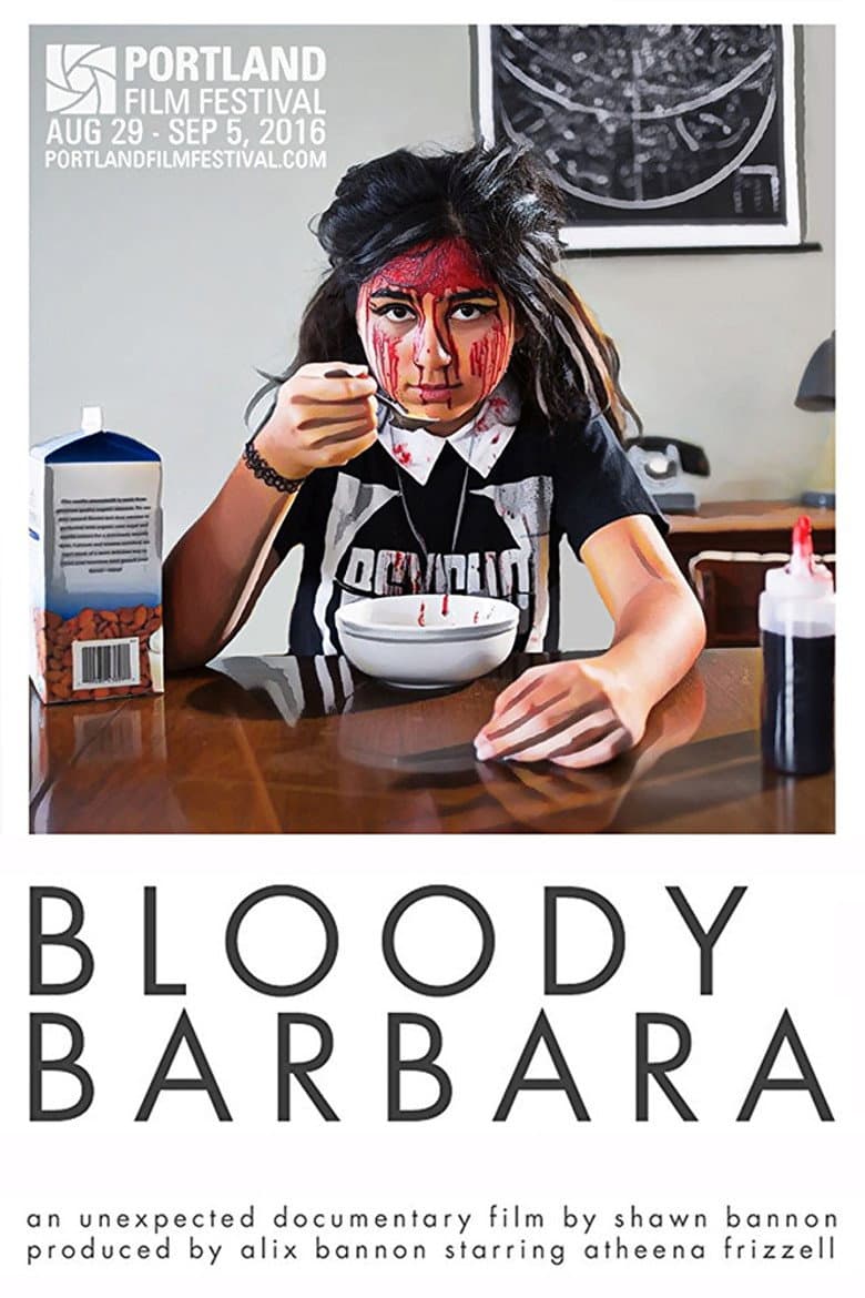 Bloody Barbara poster
