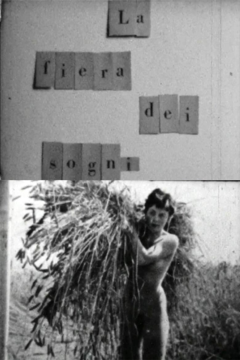 The Dream Fair [Frescoes of Naked Women] poster