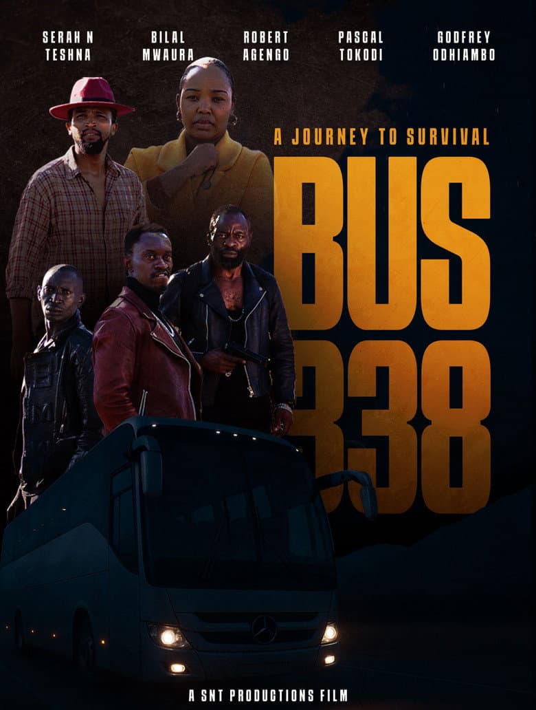 BUS 338 poster