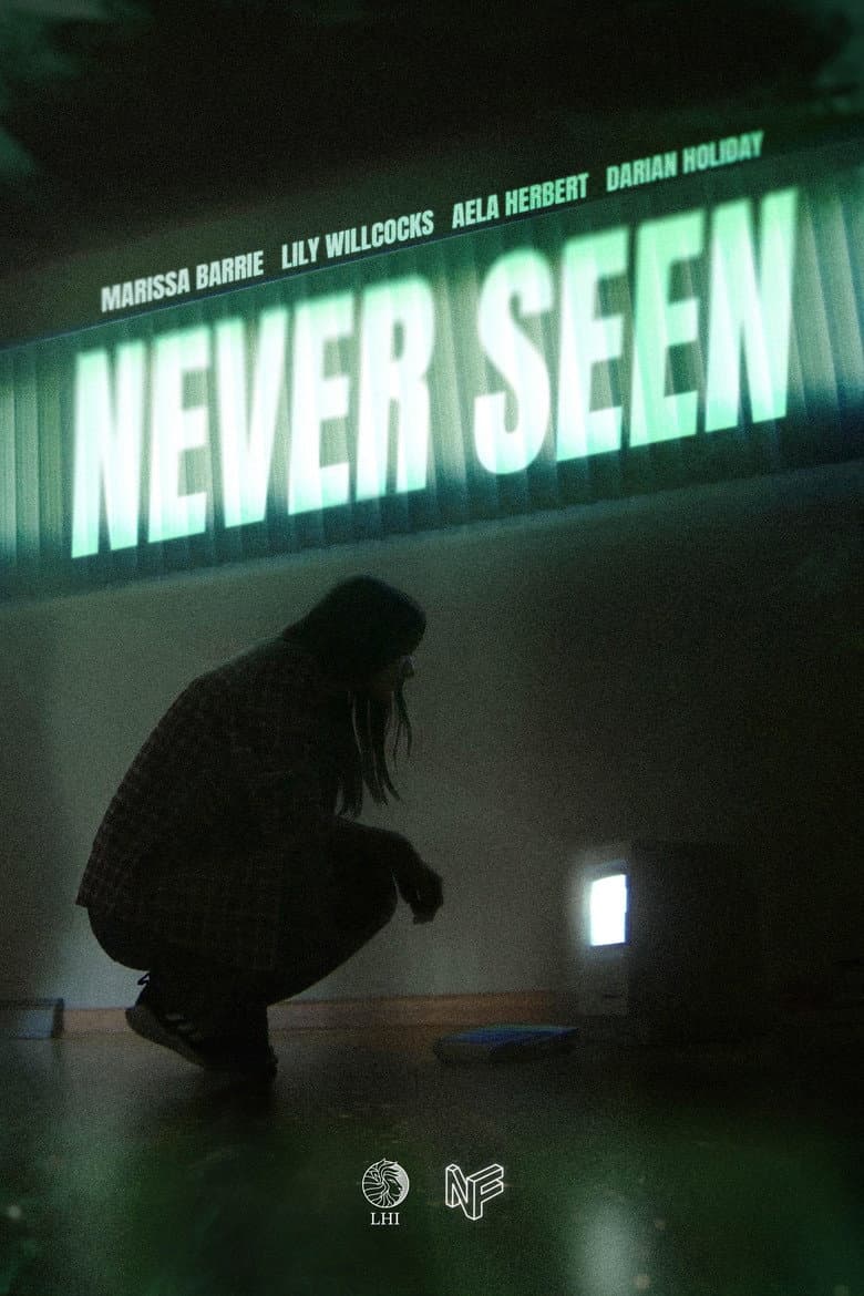 Never Seen poster
