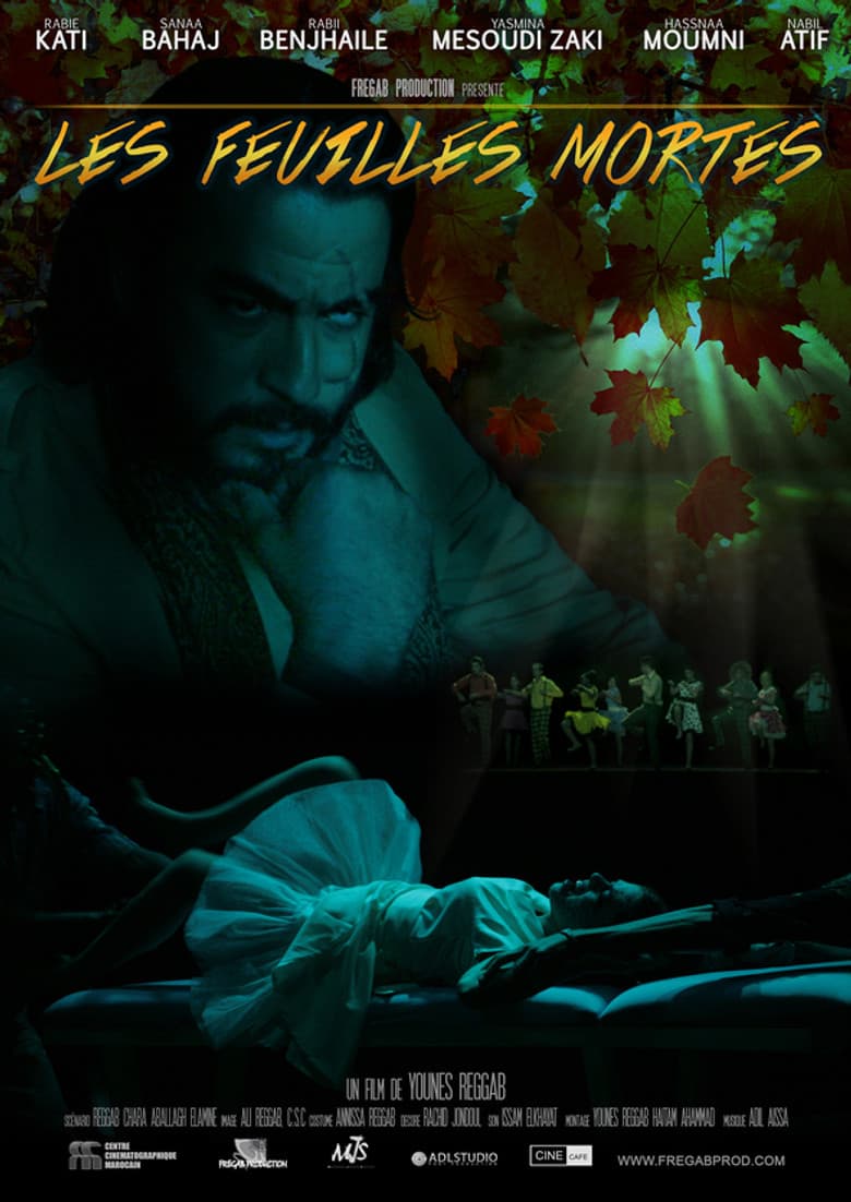 Dead Leaves poster