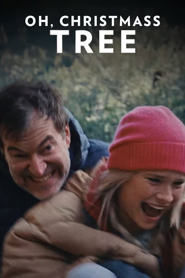 Oh, Christmas Tree poster