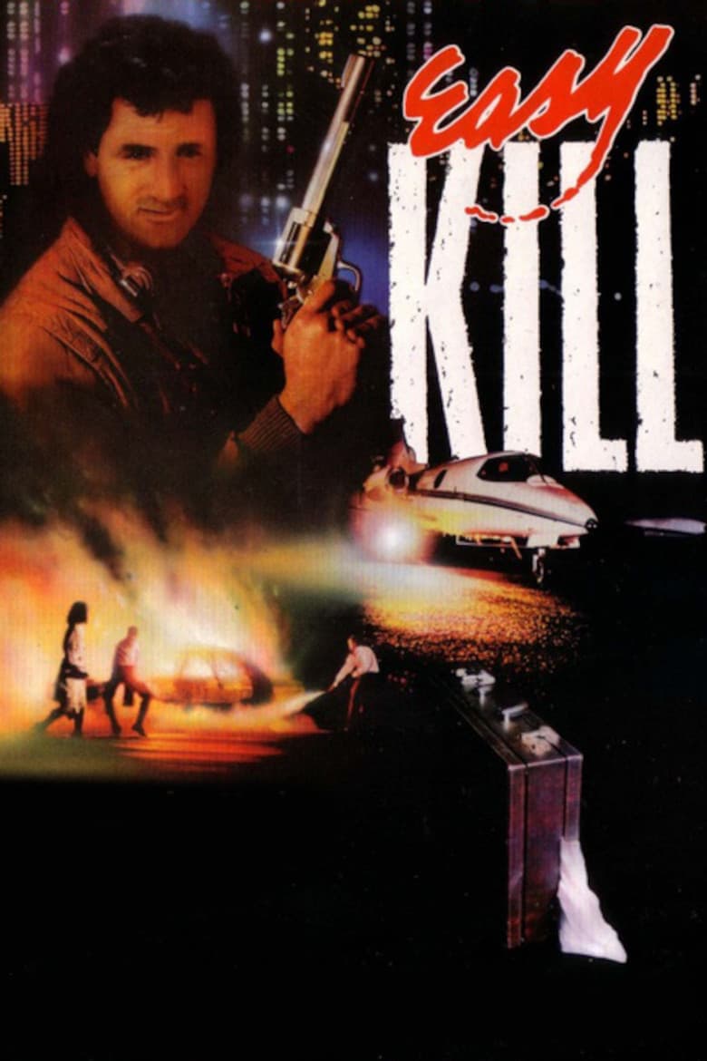 Easy Kill poster