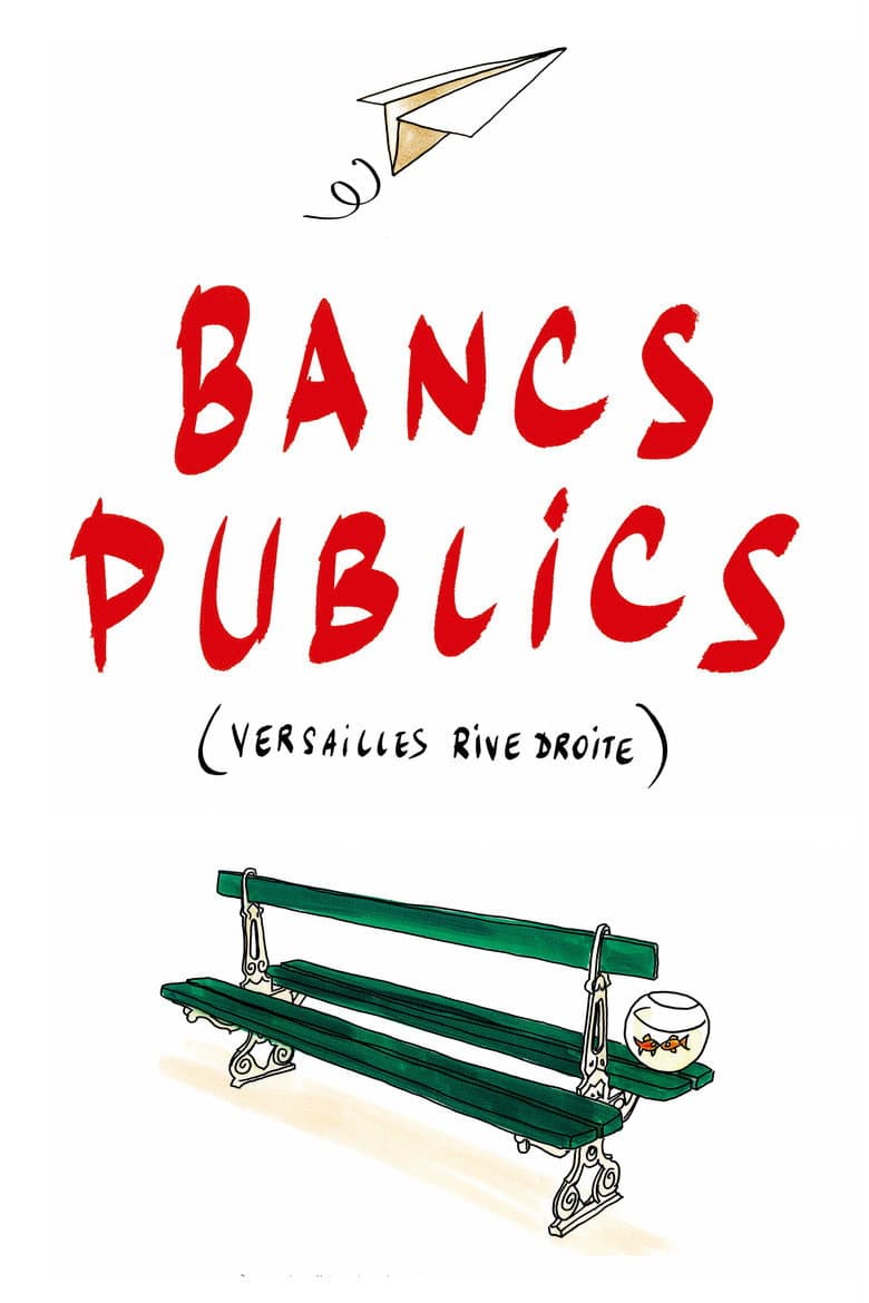 Park Benches poster