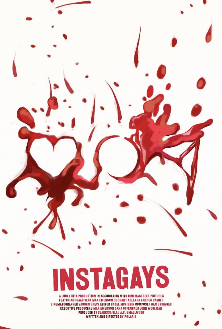 Instagays poster