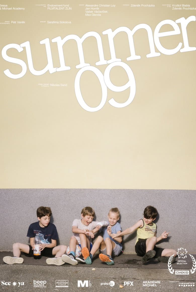summer09 poster